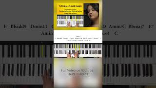 Download lagu Tutorial Chord Piano Pendampingmu   Shabrina Leanor Verse 2 mp3