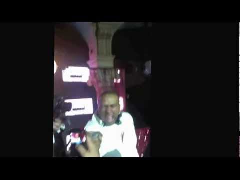 Timbaland en transe sur Nirvana