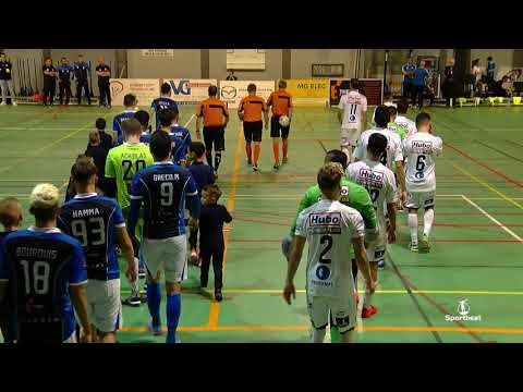 Verslag Moeskroen vs FT Antwerpen anno 2017 met een 5 6