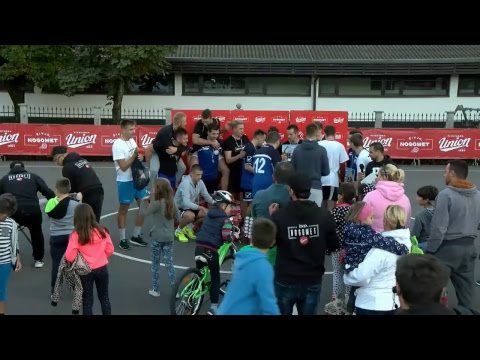 7.10.2017 - Živjo nogomet Kranj