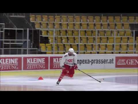 EC-KAC // On-Ice Tests 2017