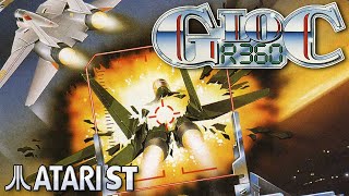 G-Loc - Quick Look - Atari ST