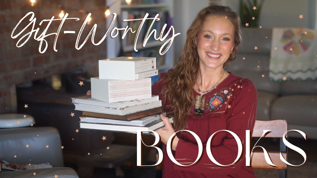 Gift-Worthy Books for Christmas | Unique Ideas for Readers of All Ages