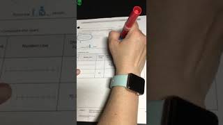 Exit Ticket M6L3