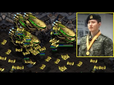 Starcraft BISU vs SHARP PvT SC Remastered Broodwar Tournament