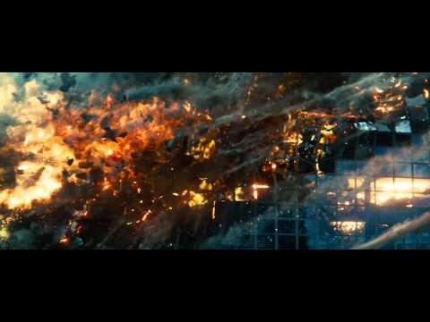 香港被外星物體襲擊 Hong Kong was attacked by UFO