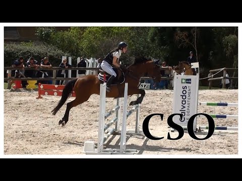 [Vlog concours] Premier cso post-confinement