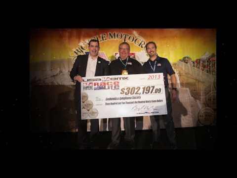 USA BMX Race For Life - Todd Kingsbury Story