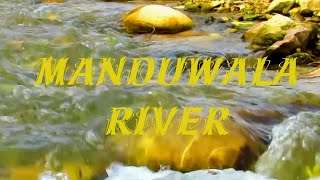 preview picture of video 'MANDUWALA RIVER || SUMMER SWIMMING POOL'