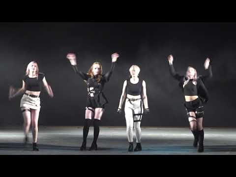 BLACKPINK - 'Kill This Love' - Dance Cover by SWEN