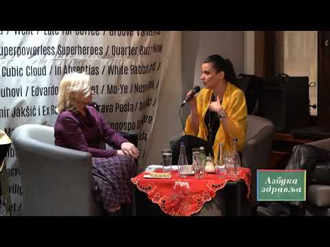 Kako prevazići strah? - dr Anđelka Kolarević, psihijatar