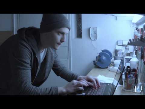 CTRL+V | Film de diplôme Bachelor VFX |  2016