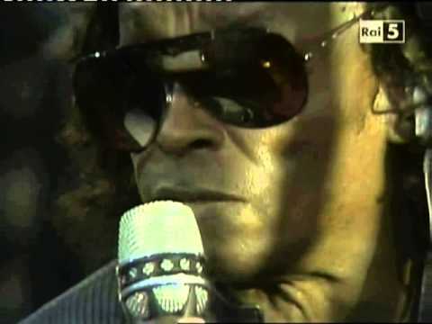 Thumbnail for Miles Davis Interview Italian TV 1989 by Italian jazz