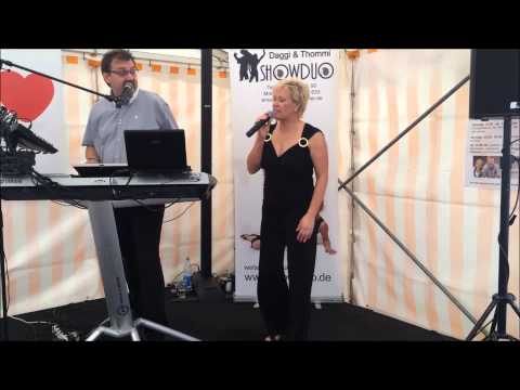 Es geht mir gut Alleinunterhalter Thomas Röcher mit Daggi