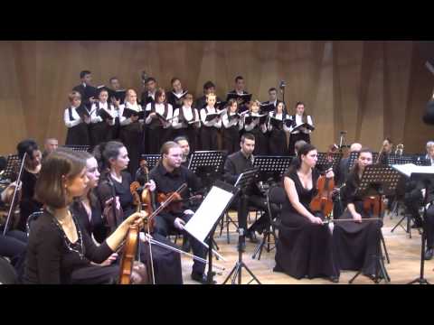 Dvořák: Mass in D Major (op. 86)