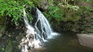Fairy Glen Falls NC500