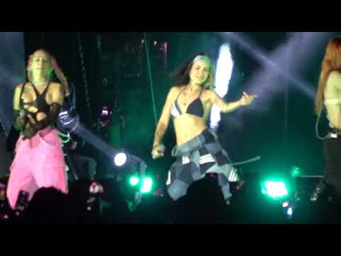 Club2020 - Dziarma & Young Leosia  & Margaret - Candy Flip -live Opener Festival 2023