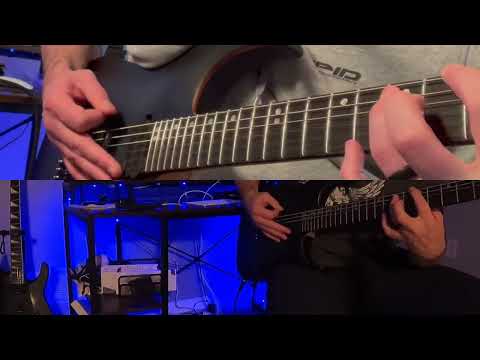 Harley Benton Amarok (6 string)- Drop C Riffs