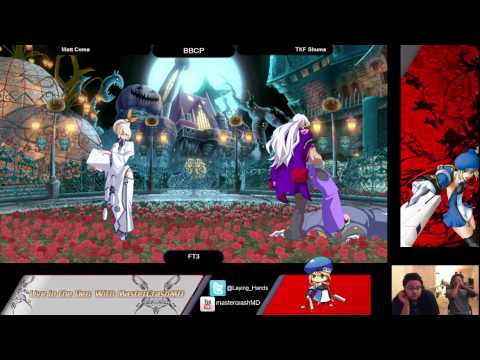 HH 4/15/14 BBCP Matt Coma vs TKF Shuma