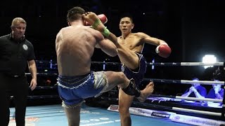 MTGP 3: Jamie McGuigan V Colin Chu