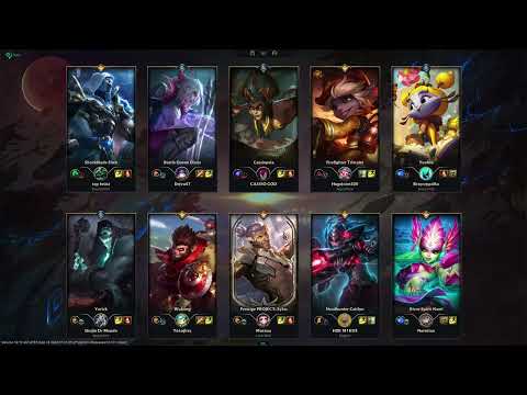 Yorick vs Shen Diana 6 0 1