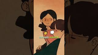 When a girl loves you #love