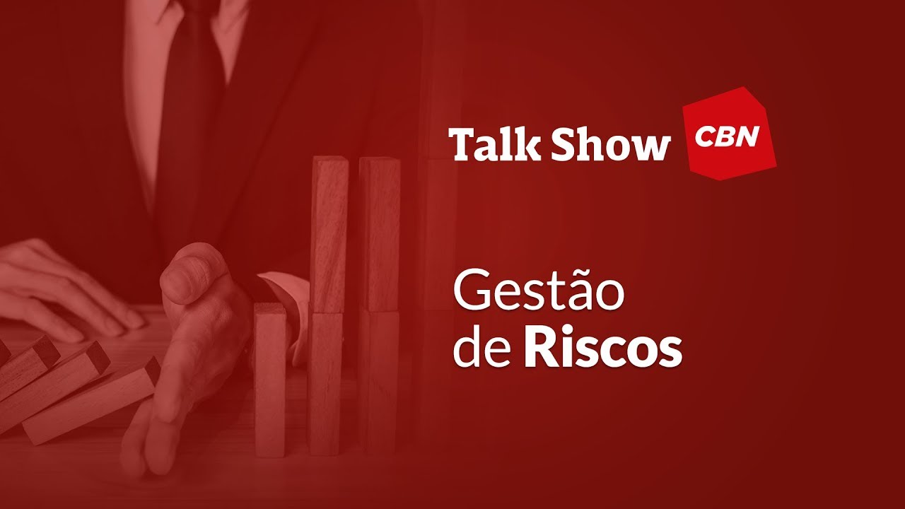 Talk Show CBN - Gestão de Riscos na Administração Pública