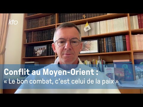 Guerre au Moyen-Orient : quelles conséquences pour les communautés chrétiennes ?