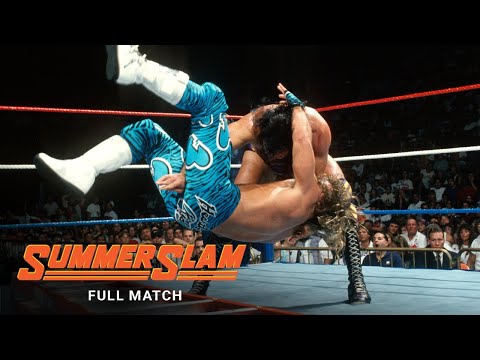 Shawn Michaels Feels Ladder Match With Razor Ramon At SummerSlam 1995 Doesn’t Get The Recognition It Deserves