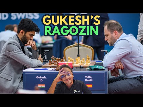 Gukesh's post-game analysis shows why he is the World Champion | Yuffa vs Gukesh | Grand Swiss 2025