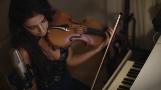 &quot;Bir Derdim Var&quot; Melisa Uzunarslan Cover (Mor ve Ötesi) #morveötesicover