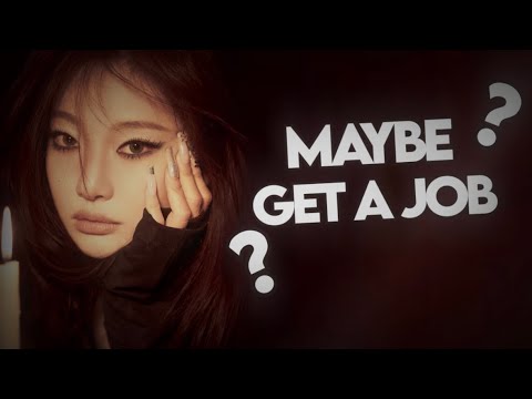 K-POP opinions because i free will