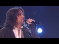 Foreigner & Nate Ruess perform "I Want To Know What Love Is" on ABC's "Greatest Hits"