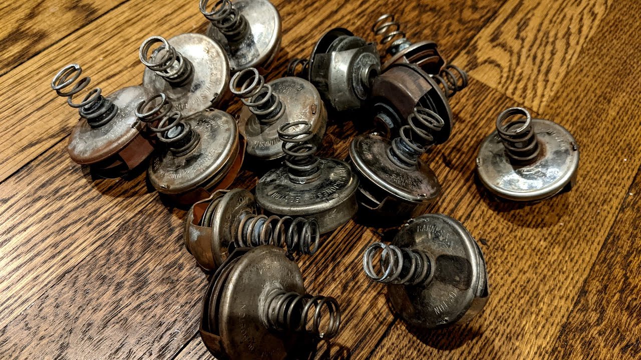 Replacing thermostatic steam traps on two-pipe heating system