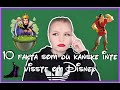 SCARS RIKTIGA NAMN 10 Fakta Som Du Kanske Inte Visste Om Disney 6 SKURK EDITION