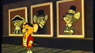 Die Maus auf der Mayflower 1/4 The Mouse on the Mayflower German