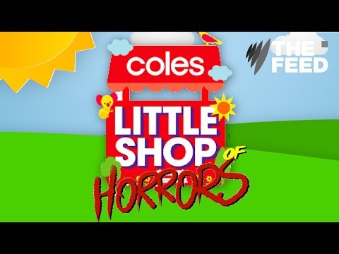 coles little shop mystery mini blind bags