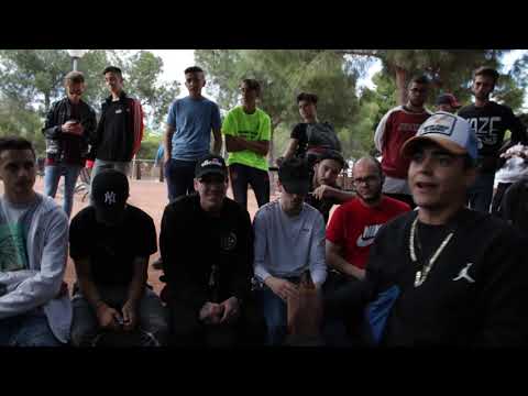 Jonay y Yeico vs Veder y Dexbalista  (FILTROS)TRAP BATTLES -Street Rap Alicante-