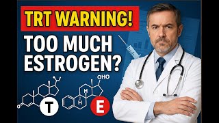 Estrogen & TRT Explained: Dr. Rucker Reveals the Truth