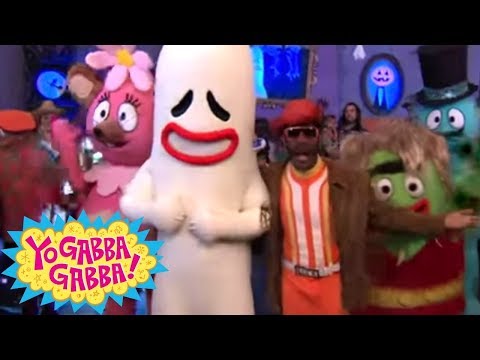 Yo Gabba Gabba em Português 401 - Gugu | Episódios Completos | Temporada 4
