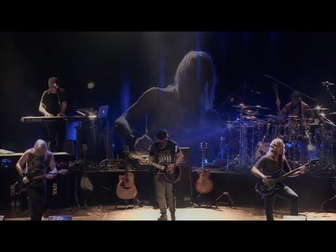 Flying Colors - Overture & Open Your Eyes [Second Flight - Live At The Z7 - 2015] - 1080p