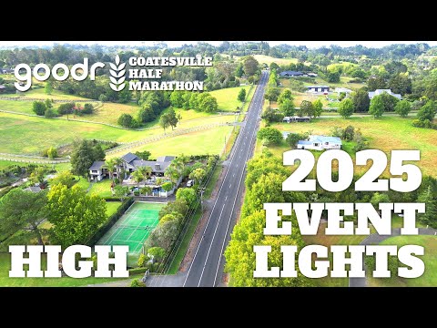 2025 Coatesville Half Marathon / Event Highlights