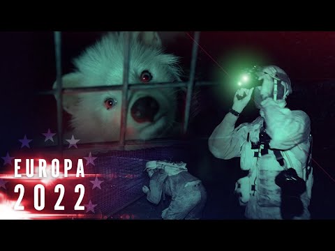 UNDERCOVER in der Pelzfarm - Mission: PELZ | Robert Marc Lehmann