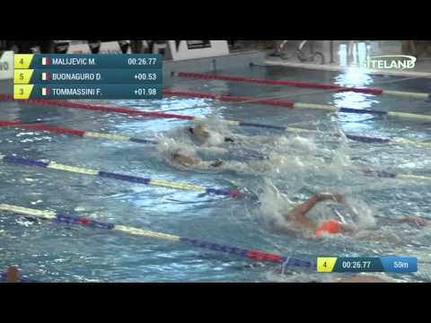 100 Stile Libero Ragazzi Maschile (Batt. 1) - 19 Memorial Internazionale Chiara Giavi