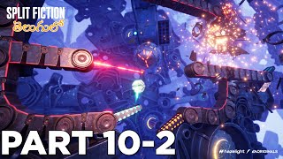SPLIT FICTION Telugu Gameplay | Part 10-2 | 4K 60FPS | FULL GAME