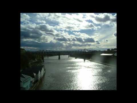 Busker Band - River Tyne