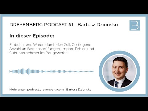 #1 Zoll behält Ware ein, mehr Betriebsprüfungen und häufige Import-Fehler