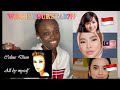 Aina Abdul Et Putri Ayu Et Lyodra Ginting All By Myself Cover Reaction Who Sang Better