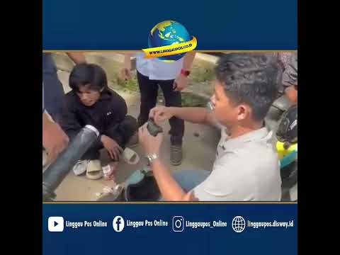 Pria di Lubuk Linggau Antarkan Sabu ke Polisi 