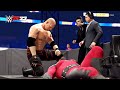 WWE 2K23 - Kane TOMBSTONE PILEDRIVER Compilation!